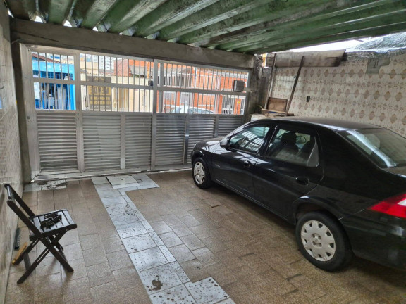 Imagem Casa com 2 Quartos à Venda, 125 m² em Taboão - Diadema Imagem Casa com 2 Quartos à Venda, 125 m² em Taboão - Diadema