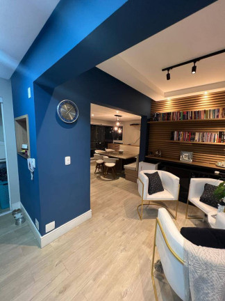 Imagem Apartamento com 3 Quartos à Venda, 96 m² em Vila Andrade - São Paulo Imagem Apartamento com 3 Quartos à Venda, 96 m² em Vila Andrade - São Paulo