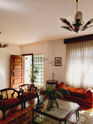 Imagem Casa com 4 Quartos à Venda, 300 m² em Indianópolis - São Paulo Imagem Casa com 4 Quartos à Venda, 300 m² em Indianópolis - São Paulo