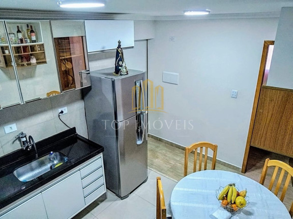 Imagem Apartamento com 2 Quartos à Venda, 58 m² em Vila Industrial - São José Dos Campos