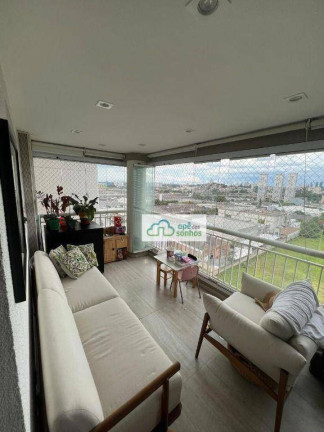 Apartamento com 2 Quartos à Venda, 76 m² em Vila Leopoldina - São Paulo