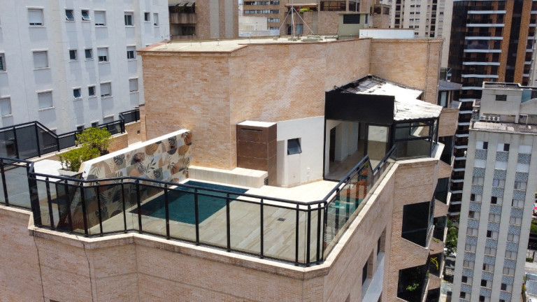 Imagem Cobertura com 3 Quartos à Venda, 248 m² em Perdizes - São Paulo