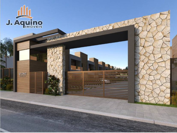 Imagem Casa de Condomínio com 3 Quartos à Venda, 100 m² em José De Alencar - Fortaleza