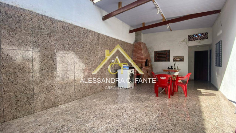 Imagem Casa com 3 Quartos à Venda, 264 m² em Bal. Itaóca - Mongaguá Imagem Casa com 3 Quartos à Venda, 264 m² em Bal. Itaóca - Mongaguá