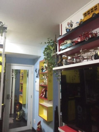 Imagem Apartamento com 1 Quarto à Venda, 33 m² em Santo Amaro - São Paulo Imagem Apartamento com 1 Quarto à Venda, 33 m² em Santo Amaro - São Paulo