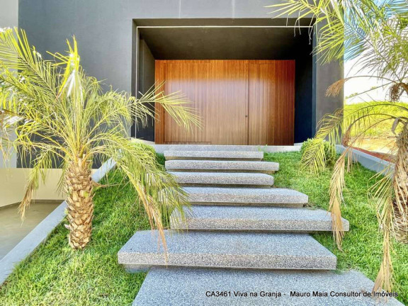 Imagem Casa de Condomínio com 4 Quartos à Venda, 500 m² em Moinho Velho - Embu Das Artes