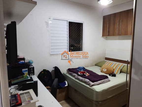 Imagem Apartamento com 2 Quartos à Venda, 55 m² em Centro - Guarulhos Imagem Apartamento com 2 Quartos à Venda, 55 m² em Centro - Guarulhos