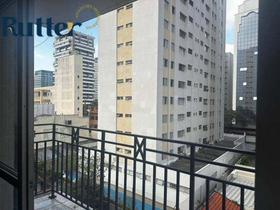 Imagem Apartamento com 3 Quartos à Venda, 68 m² em Indianópolis - São Paulo