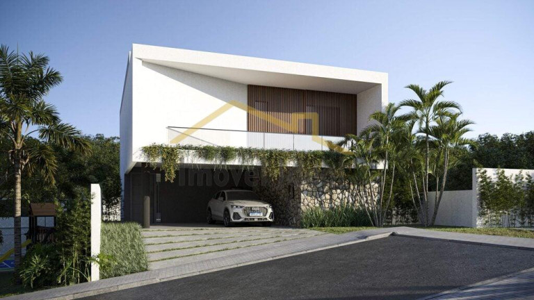 Imagem Casa com 4 Quartos à Venda, 378 m² em Cascatinha - Curitiba