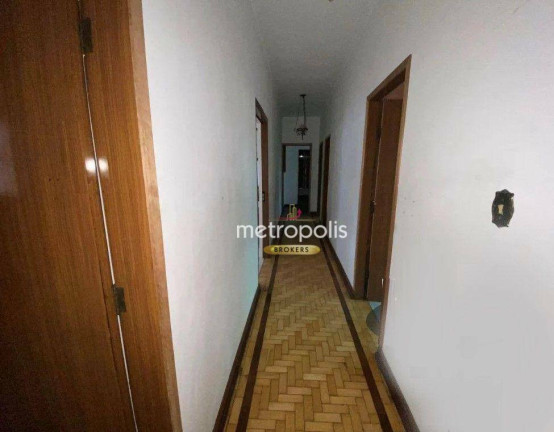 Imagem Casa com 3 Quartos à Venda ou Locação, 294 m² em Centro - São Caetano Do Sul