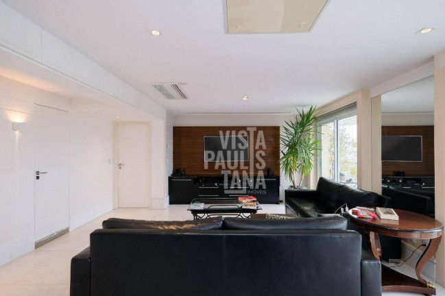 Imagem Apartamento com 3 Quartos para Alugar, 294 m² em Itaim Bibi - São Paulo Imagem Apartamento com 3 Quartos para Alugar, 294 m² em Itaim Bibi - São Paulo