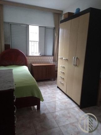 Imagem Apartamento com 3 Quartos à Venda, 102 m² em Encruzilhada - Santos