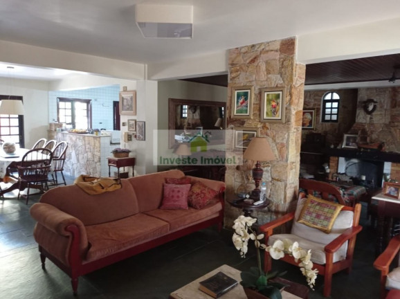 Imagem Casa de Condomínio com 4 Quartos à Venda, 329 m² em Granja Viana - Cotia Imagem Casa de Condomínio com 4 Quartos à Venda, 329 m² em Granja Viana - Cotia