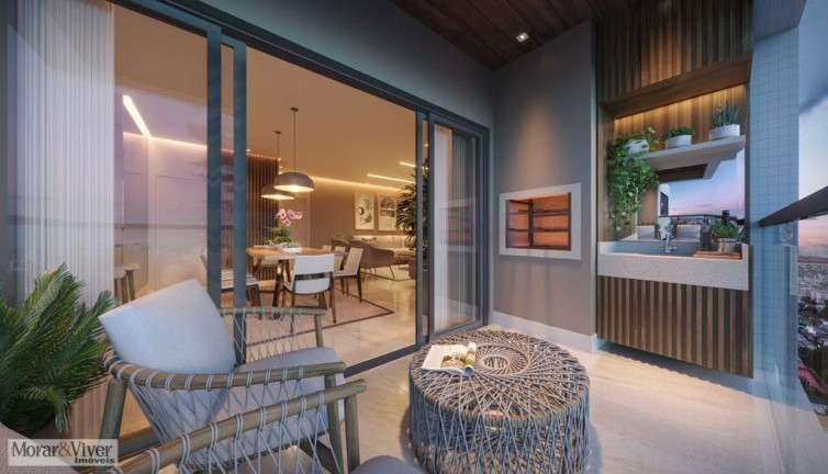 Imagem Apartamento com 3 Quartos à Venda, 150 m² em Alto Da Rua Xv - Curitiba Imagem Apartamento com 3 Quartos à Venda, 150 m² em Alto Da Rua Xv - Curitiba