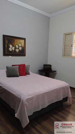 Imagem Casa com 3 Quartos à Venda, 210 m² em Jardim Residencial Ravagnani - Sumaré