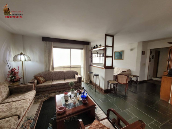 Apartamento com 3 Quartos à Venda, 160 m² em Moema - São Paulo