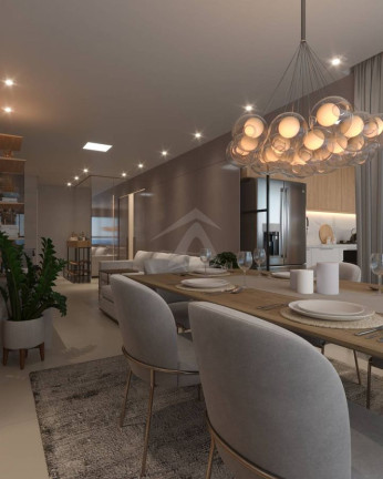 Apartamento com 3 Quartos à Venda, 75 m² em Rainha Do Mar - Itapoá