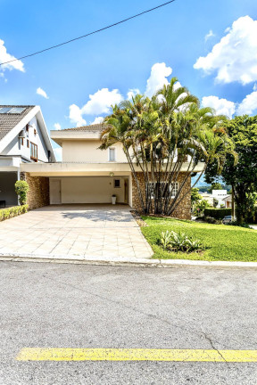 Imagem Casa com 4 Quartos à Venda, 400 m² em Tamboré - Santana De Parnaíba