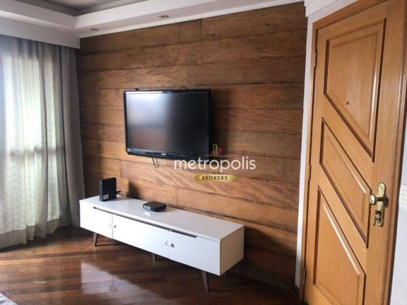 Imagem Apartamento com 3 Quartos à Venda, 98 m² em Barcelona - São Caetano Do Sul