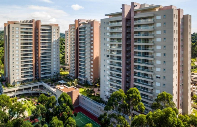 Imagem Apartamento com 3 Quartos à Venda, 140 m² em Tamboré - Santana De Parnaíba Imagem Apartamento com 3 Quartos à Venda, 140 m² em Tamboré - Santana De Parnaíba