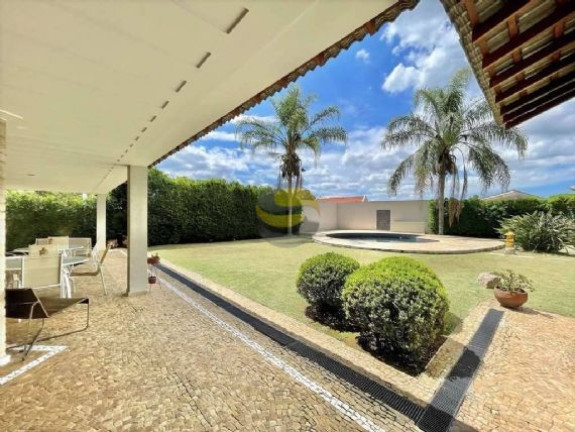 Imagem Casa de Condomínio com 5 Quartos à Venda, 752 m² em São Paulo Ii - Cotia
