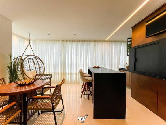 Imagem Apartamento com 3 Quartos à Venda, 160 m² em Morretes - Itapema