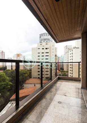 Imagem Apartamento com 4 Quartos à Venda, 350 m² em Moema - São Paulo