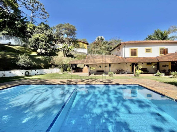 Imagem Imóvel com 4 Quartos à Venda, 478 m² em Moinho Velho - Embu Das Artes Imagem Imóvel com 4 Quartos à Venda, 478 m² em Moinho Velho - Embu Das Artes