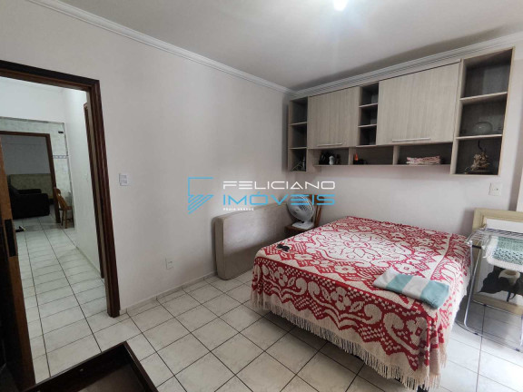 Imagem Apartamento com 1 Quarto à Venda, 65 m² em Canto Do Forte - Praia Grande