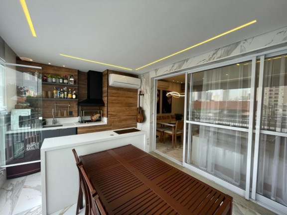 Imagem Apartamento com 3 Quartos à Venda, 102 m² em Tatuapé - São Paulo