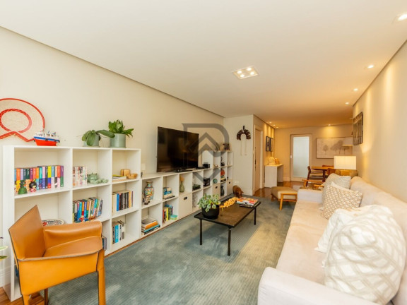 Imagem Apartamento com 3 Quartos à Venda, 141 m² em Itaim Bibi - São Paulo Imagem Apartamento com 3 Quartos à Venda, 141 m² em Itaim Bibi - São Paulo