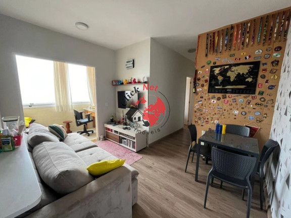 Imagem Apartamento com 2 Quartos à Venda, 53 m² em Centro - São Bernardo Do Campo Imagem Apartamento com 2 Quartos à Venda, 53 m² em Centro - São Bernardo Do Campo