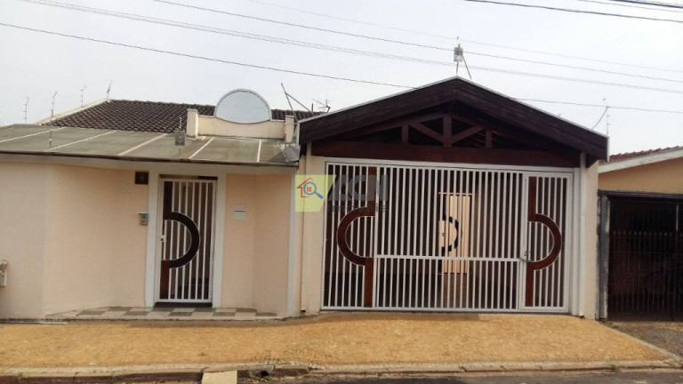 Casa com 3 Quartos à Venda, 156 m² em Jardim Alvorada - Sumaré