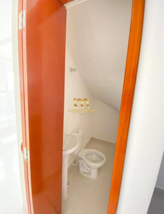 Imagem Casa de Condomínio com 2 Quartos à Venda, 50 m² em Caiçara - Praia Grande