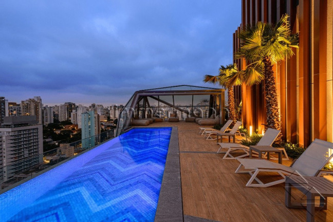 Imagem Apartamento com 1 Quarto à Venda, 57 m² em Moema - São Paulo Imagem Apartamento com 1 Quarto à Venda, 57 m² em Moema - São Paulo