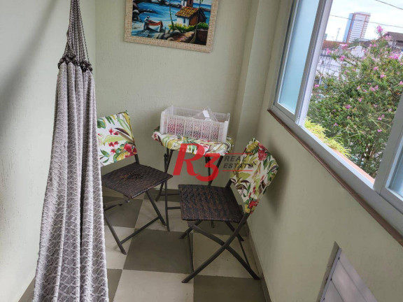 Imagem Sobrado com 3 Quartos à Venda, 108 m² em Vila Matias - Santos
