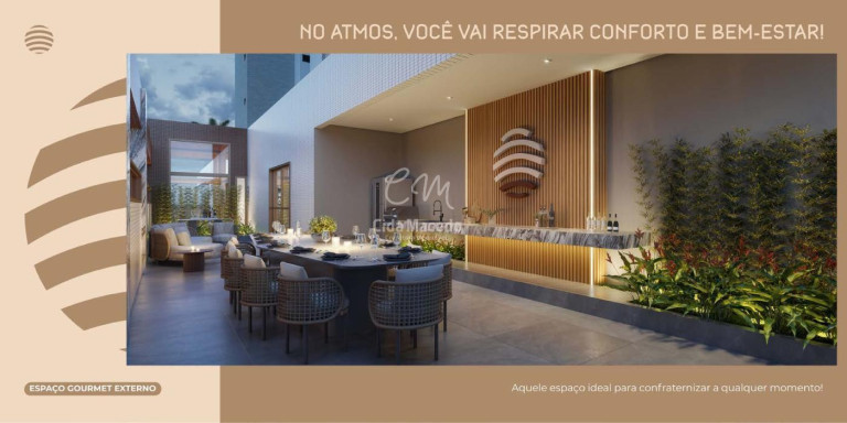 Imagem Apartamento com 2 Quartos à Venda, 66 m² em Jardim Oceania - João Pessoa Imagem Apartamento com 2 Quartos à Venda, 66 m² em Jardim Oceania - João Pessoa