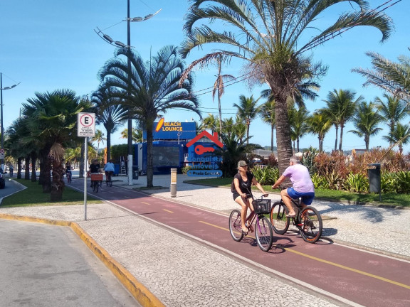 Imagem Apartamento com 2 Quartos à Venda, 114 m² em Guilhermina - Praia Grande