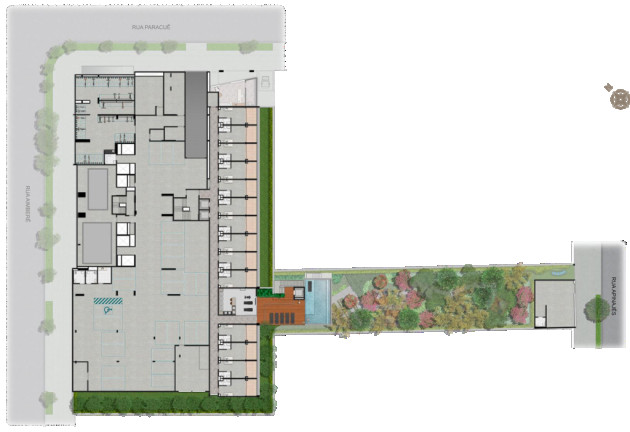 Apartamento à Venda, 28 m² em Perdizes - São Paulo