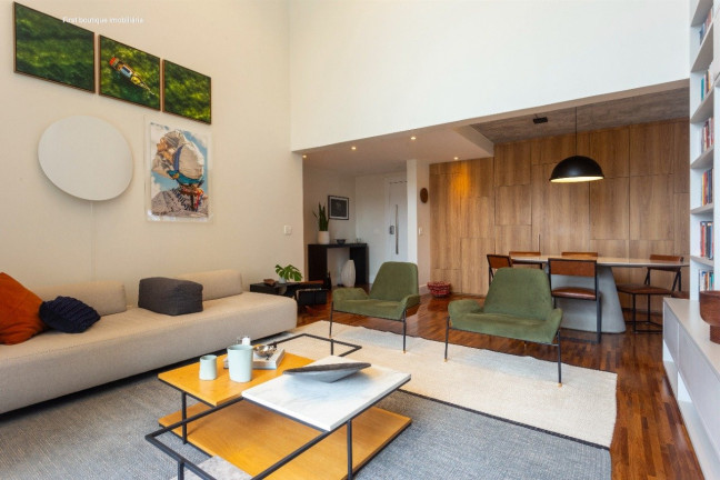 Imagem Apartamento com 1 Quarto à Venda, 104 m² em Vila Madalena - São Paulo Imagem Apartamento com 1 Quarto à Venda, 104 m² em Vila Madalena - São Paulo