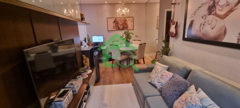 Imagem Apartamento com 2 Quartos à Venda, 70 m² em Vila Isa - São Paulo