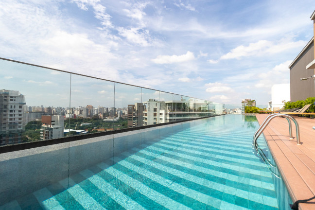 Imagem Imóvel com 1 Quarto à Venda, 39 m² em Moema - São Paulo Imagem Imóvel com 1 Quarto à Venda, 39 m² em Moema - São Paulo