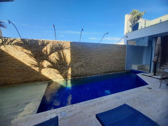 Imagem Casa com 4 Quartos à Venda, 360 m² em Jardim Residencial Dona Lucilla - Indaiatuba