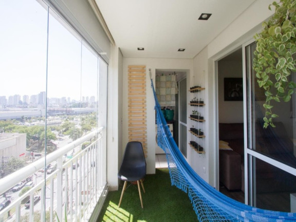 Imagem Imóvel com 2 Quartos à Venda, 65 m² em Jardim Dom Bosco - São Paulo
