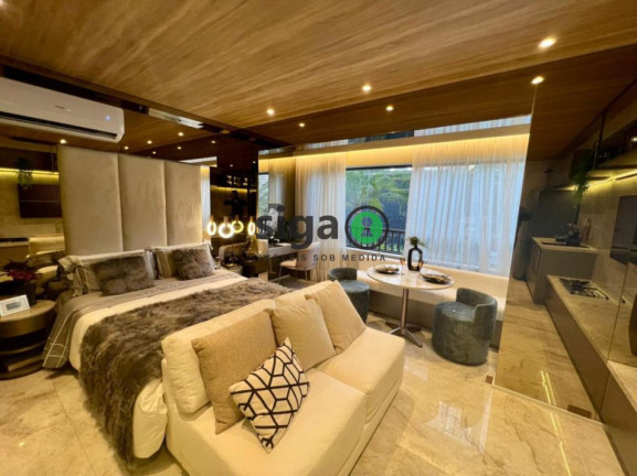 Imagem Apartamento com 1 Quarto à Venda, 32 m² em Chácara Inglesa - São Paulo Imagem Apartamento com 1 Quarto à Venda, 32 m² em Chácara Inglesa - São Paulo
