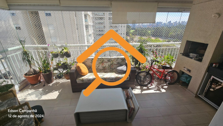 Imagem Imóvel com 3 Quartos à Venda, 117 m² em Jurubatuba - São Paulo Imagem Imóvel com 3 Quartos à Venda, 117 m² em Jurubatuba - São Paulo