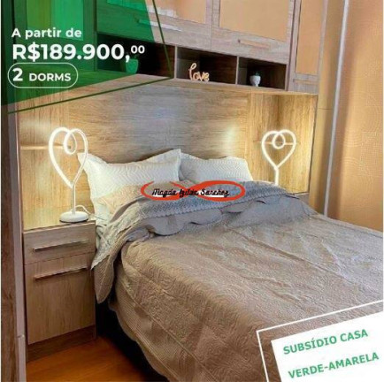 Imagem Apartamento com 2 Quartos à Venda, 45 m² em Jardim De Lorenzo - São Paulo Imagem Apartamento com 2 Quartos à Venda, 45 m² em Jardim De Lorenzo - São Paulo