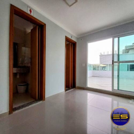 Imagem Apartamento com 2 Quartos à Venda, 84 m² em Canto Do Forte - Praia Grande