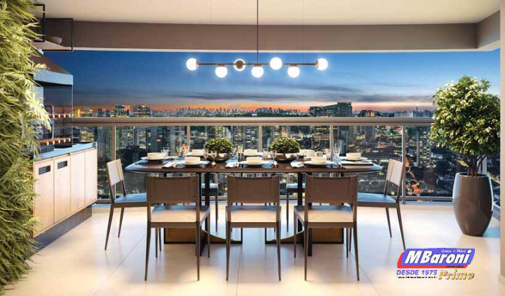 Imagem Apartamento com 3 Quartos à Venda, 107 m² em Jardim Das Acácias - São Paulo Imagem Apartamento com 3 Quartos à Venda, 107 m² em Jardim Das Acácias - São Paulo