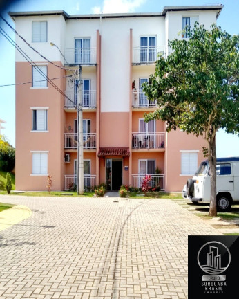 Apartamento com 2 Quartos à Venda, 50 m² em Vossoroca - Votorantim